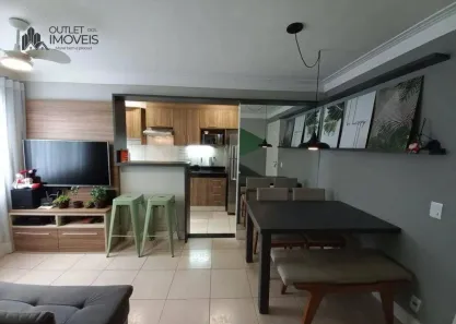Apartamento com 2 Quartos à venda, 49m² no Morumbi, Paulínia