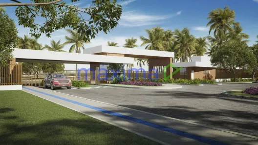 Lote/Terreno à venda, 200m² no Capuã, Barra dos Coqueiros