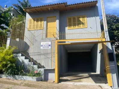 Casa com 2 Quartos para alugar, 80m² no Boa Vista, Novo Hamburgo