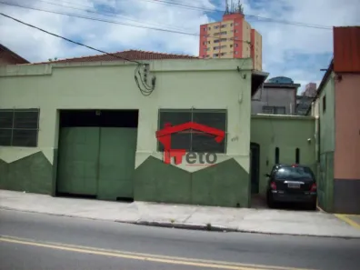Galpão/Depósito/Armazém à venda, 560m² no Piqueri, São Paulo