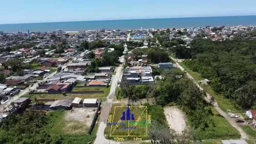 Lote/Terreno à venda, 300m² no Praia Grande, Matinhos