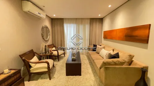 Apartamento com 3 Quartos à venda, 120m² no Barcelona, São Caetano do Sul