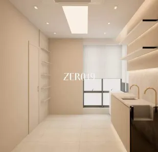 Sala Comercial para alugar, 47m² no Centro, Campinas