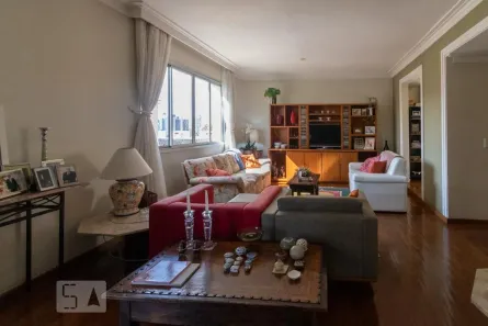 Apartamento com 4 Quartos à venda, 183m² no Real Parque, São Paulo