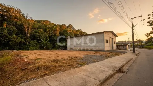 Galpão/Depósito/Armazém para alugar, 300m² no Encano do Norte, Indaial