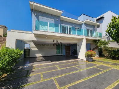 Casa de Condomínio com 5 Quartos à venda, 380m² no Condomínio Residencial Reserva Ecológica Atibaia, Atibaia