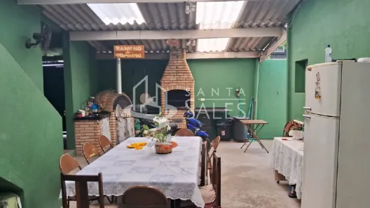 Casa com 5 Quartos à venda, 200m² no Brooklin Paulista, São Paulo