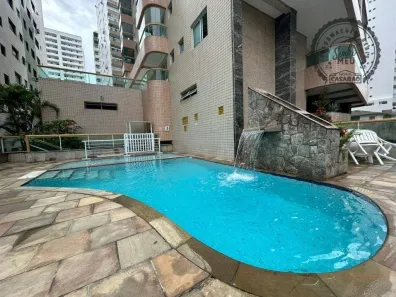 Apartamento com 1 Quarto à venda, 55m² no Aviação, Praia Grande