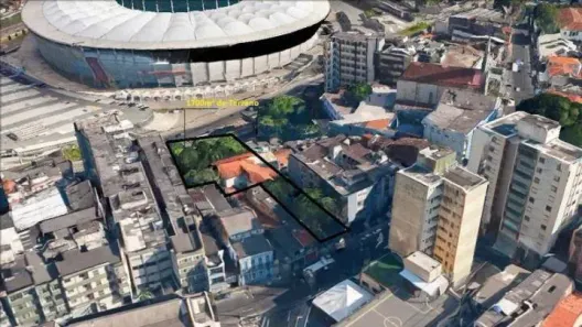 Imóvel Comercial com 1 Quarto à venda, 500m² no Nazaré, Salvador