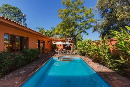 Casa com 4 Quartos à venda, 309m² no Real Parque, São Paulo