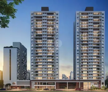 Apartamento com 2 Quartos à venda, 75m² no Jardim Prudência, São Paulo