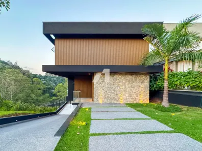 Casa de Condomínio com 4 Quartos à venda, 495m² no Tamboré, Santana de Parnaíba