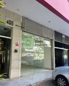 Ponto Comercial à venda, 38m² no Buritis, Belo Horizonte