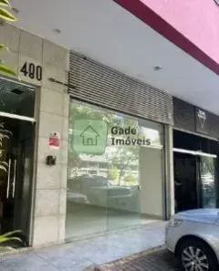 Ponto Comercial à venda, 38m² no Buritis, Belo Horizonte