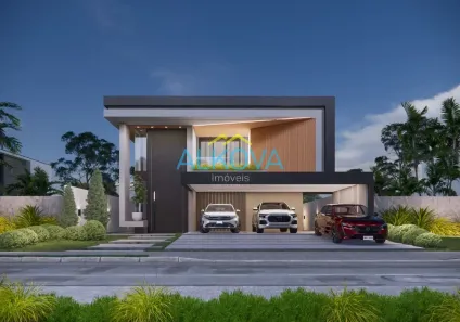 Sobrado com 4 Quartos à venda, 520m² no Urbanova VII, São José dos Campos
