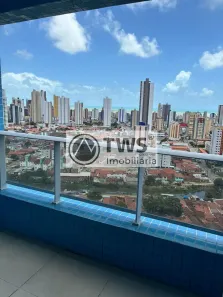Apartamento com 3 Quartos à venda, 82m² no João Agripino, João Pessoa