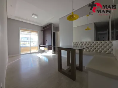 Apartamento com 2 Quartos à venda, 56m² no Jardim Santa Clara do Lago II, Hortolândia