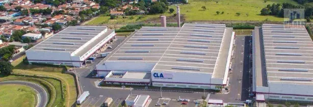 Galpão/Depósito/Armazém para alugar, 1504m² no Jardim Dall'Orto, Sumaré