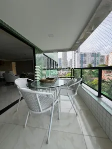 Apartamento com 4 Quartos à venda, 202m² no Casa Forte, Recife