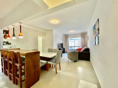 Apartamento com 3 Quartos à venda, 110m² no Enseada, Guarujá