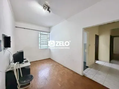 Apartamento com 2 Quartos para alugar, 40m² no Centro, Campinas