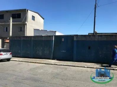 Lote/Terreno para alugar, 412m² no Vila Nova Cumbica, Guarulhos