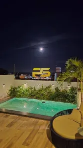 Casa com 2 Quartos à venda, 117m² no Praia de Carapibus, Conde