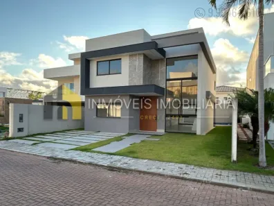 Casa de Condomínio com 5 Quartos à venda, 259m² no Buraquinho, Lauro de Freitas