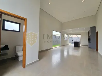 Casa de Condomínio com 3 Quartos à venda, 150m² no Real Sul, Ribeirão Preto