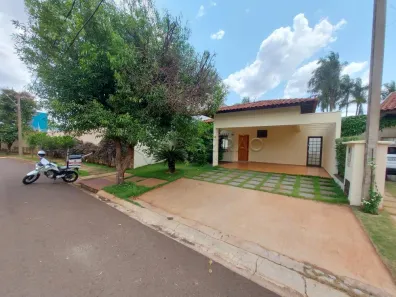 Casa de Condomínio com 3 Quartos para alugar, 151m² no Condominio Santa Angela, Ribeirão Preto