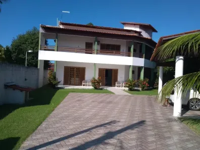 Casa de Condomínio com 6 Quartos à venda, 489m² no Centro, Barra de São Miguel
