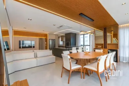 Apartamento com 4 Quartos à venda, 137m² no Pioneiros, Balneário Camboriú