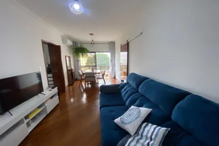 Apartamento com 3 Quartos à venda, 93m² no Vila Scarpelli, Santo André