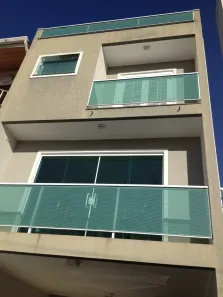Sobrado com 3 Quartos para alugar, 215m² no Vila Nova Socorro, Mogi das Cruzes