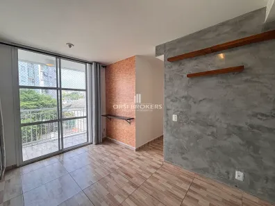 Apartamento com 2 Quartos à venda, 46m² no Jaguaré, São Paulo