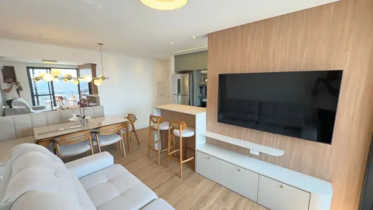 Apartamento com 2 Quartos à venda, 74m² no Jardim Paulistano, Presidente Prudente