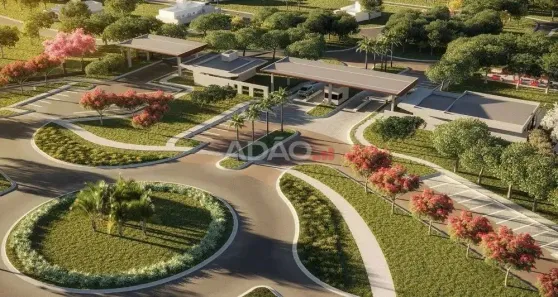 Lote/Terreno à venda, 343m² no Jardins Amsterdã, Goiânia