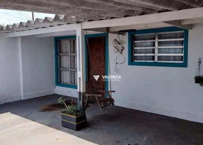 Casa com 2 Quartos à venda, 135m² no Jardim Guarujá, Sorocaba