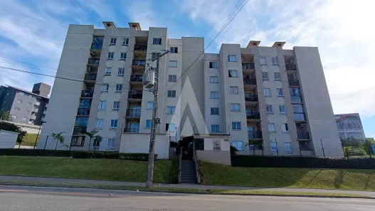 Apartamento com 2 Quartos para alugar, 52m² no Parque Guarani, Joinville