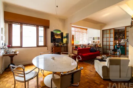 Apartamento com 3 Quartos à venda, 160m² no Higienópolis, São Paulo