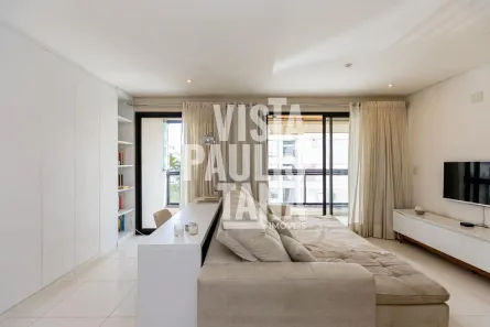 Apartamento com 1 Quarto à venda, 60m² no Vila Olímpia, São Paulo