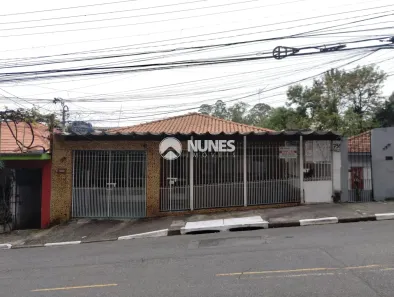 Casa com 1 Quarto para alugar, 20m² no Vila Yara, Osasco