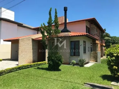 Casa de Condomínio com 3 Quartos à venda, 644m² no Cacupé, Florianópolis