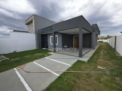 Casa com 3 Quartos à venda, 105m² no Inoã (Inoã), Maricá