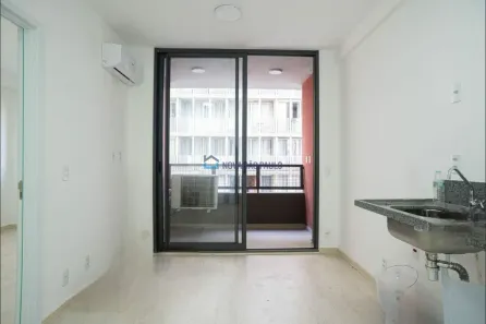 Apartamento com 1 Quarto à venda, 33m² no Consolação, São Paulo