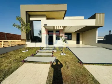 Casa de Condomínio com 3 Quartos à venda, 300m² no Jardim Residencial Dona Maria José, Indaiatuba