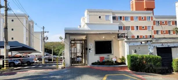 Apartamento com 1 Quarto à venda, 38m² no Loteamento Parque São Martinho, Campinas