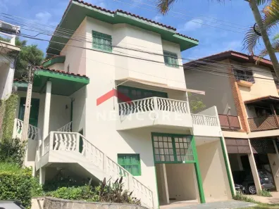 Casa de Condomínio com 3 Quartos à venda, 171m² no Chácara Pavoeiro, Cotia