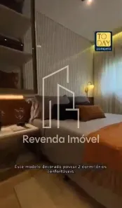 Apartamento com 1 Quarto à venda, 29m² no Perdizes, São Paulo