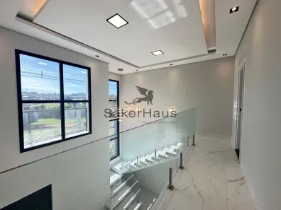 Casa de Condomínio com 3 Quartos à venda, 194m² no Loteamento Park Gran Reserve, Indaiatuba